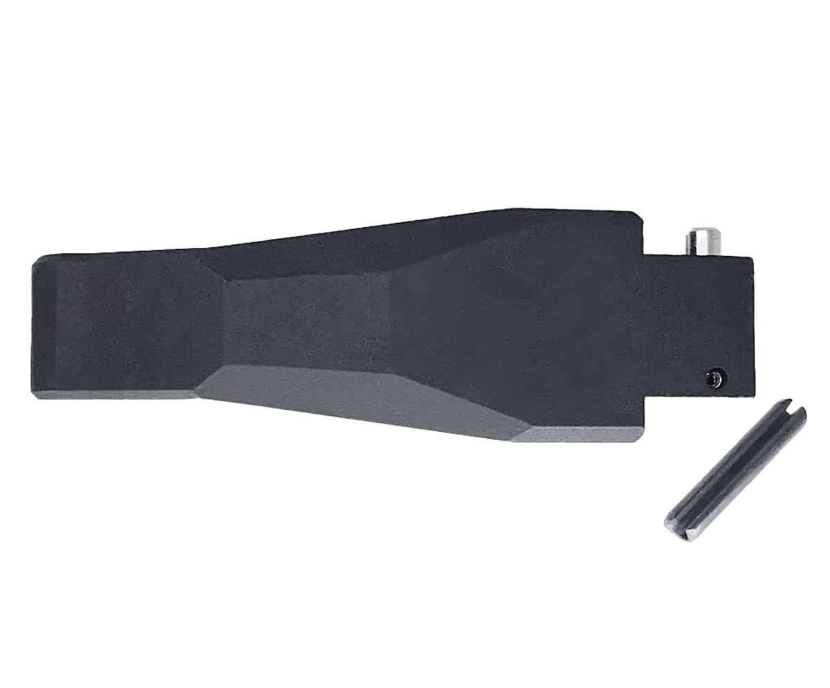 Rise Armament RA050BLK AR-15 Trigger Guard Black Anodized 6061 Aluminum — view 2