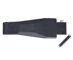 Rise Armament RA050BLK AR-15 Trigger Guard Black Anodized 6061 Aluminum — view 2