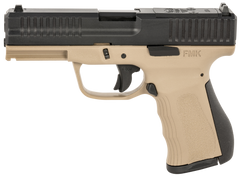FMK G3 9mm Luger 4" 14+1 Semi-Auto Pistol - Flat Dark Earth — view 2