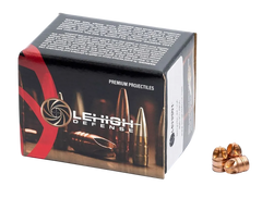 Lehigh Defense Xtreme Defense 40 S&W/10mm Auto 115gr Fluid Transfer Monolithic Bullets - 100/Box — view 2