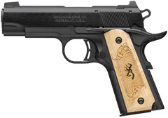 Browning 1911-22 Black Label Medallion Compact 22 LR 3.63" 10+1 Semi-Auto Pistol — view 2