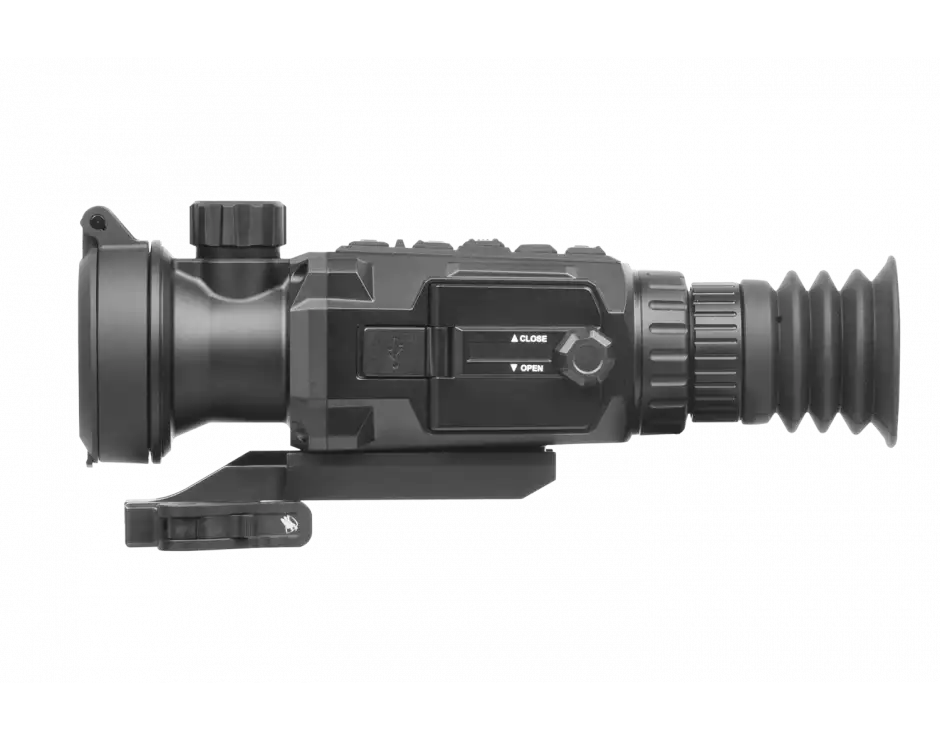 AGM Global Vision Secutor LRF 50-640 Thermal Riflescope 2.5-20x 50mm 640x512 50Hz — view 2
