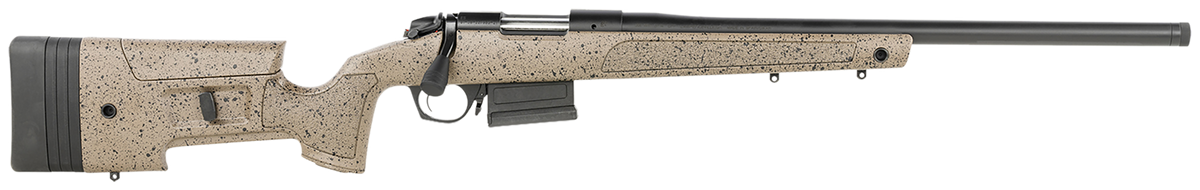 Bergara Rifles B-14 HMR 6.5 Creedmoor 22" 5+1 Bolt-Action Rifle - Left Hand — view 2