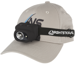 Nightstick NSP-4610B Multi-Function LED Headlamp 110/135/210 Lumens - Black — view 2