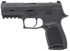 Sig Sauer P320 Compact 9mm Luger 3.9" 10+1 Semi-Auto Pistol - Optics Ready — view 2