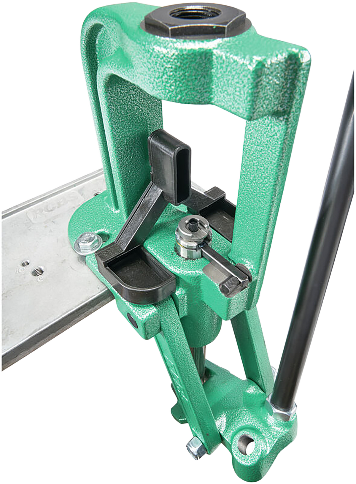 RCBS Rock Chucker Supreme 1-Hole Cast Iron Single Stage Press — view 2