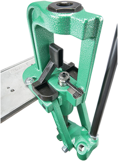 RCBS Rock Chucker Supreme 1-Hole Cast Iron Single Stage Press — view 2