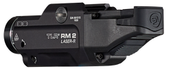 Streamlight 69448 TLR-2 RM 1000 Lumen Weapon Light w/Red Laser Black Aluminum — view 2
