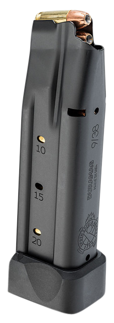 Springfield Armory 1911 DS Prodigy 9mm Luger 20-Rd Double-Stack Steel Magazine — view 2