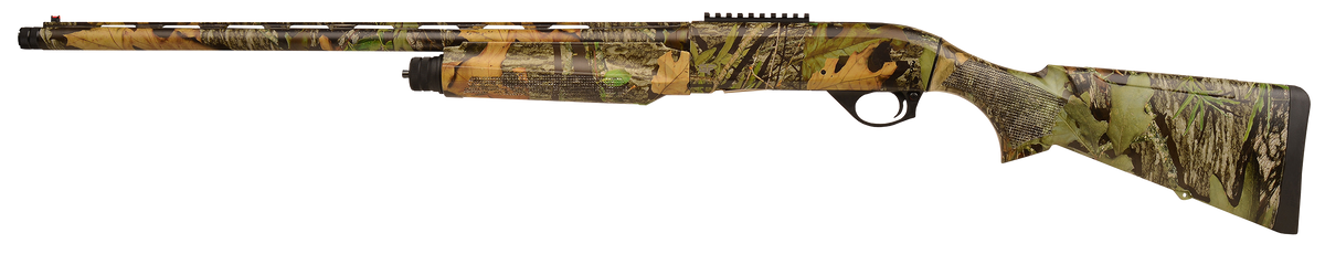 GForce Arms One Turkey 12 Gauge 3" 3+1 24" Semi-Auto Shotgun - Mossy Oak Break-Up — view 2