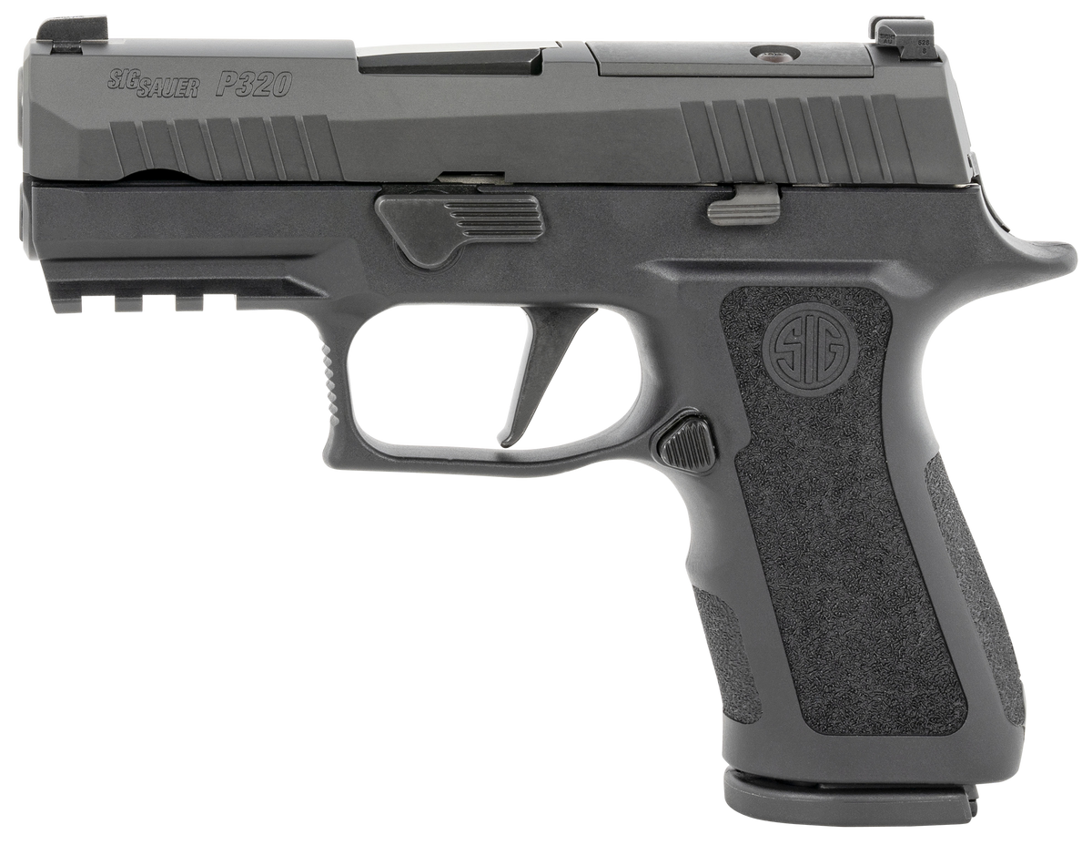 Sig Sauer P320 XCompact 9mm Luger 3.60" 10+1 Semi-Auto Pistol — view 2