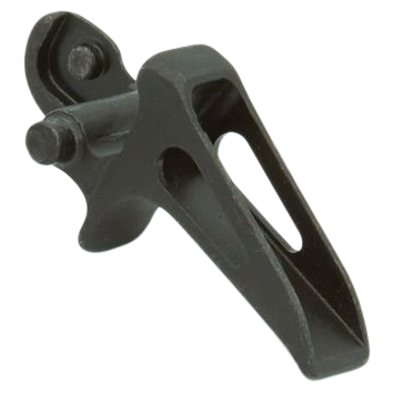 Sig Sauer P320 Flat Face Skeletonized Stainless Steel Trigger - Black — view 2