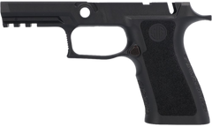 Sig Sauer P320 X-Carry Grip Module 9mm/.40 S&W/.357 SIG Black Polymer - Manual Safety — view 2