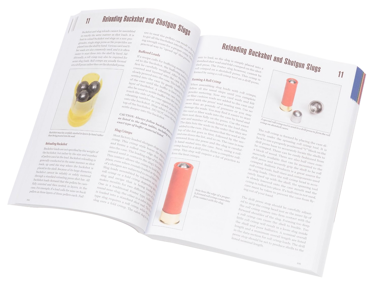 Lyman Shotshell Handbook 6th Edition — view 2