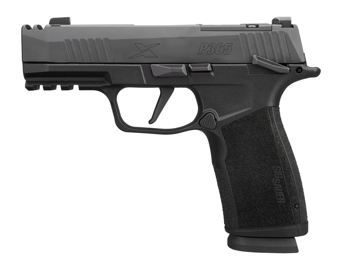 Sig Sauer P365 XMacro COMP Compact 9mm Luger 3.10" 17+1 Semi-Auto Pistol — view 2
