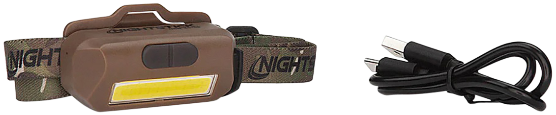 Bayco Nightstick CTD-4510M1 Counter Display - 6 USB-4510B & 6 USB-4510F Multi-Flood Headlamps — view 2