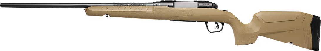 Savage Axis 2 6.5 Creedmoor 22" 4+1 Bolt Action Rifle - Right Hand — view 2