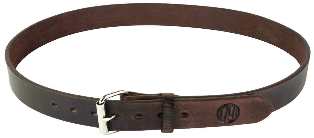 1791 Gunleather BLT-01 Gun Belt Vintage Leather 34/38 1.50" Buckle Closure — view 2