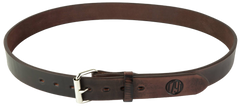 1791 Gunleather BLT-01 Gun Belt Vintage Leather 34/38 1.50" Buckle Closure — view 2