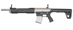 Tokarev USA TAR 12MP 12 Gauge 3" 5+1 18.50" Semi-Auto AR-Style Shotgun - Electroless Nickel — view 2