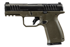 Rost Martin RM1C 9mm Luger 4" 10+1 Semi-Auto Pistol - OD Green - CA Compliant — view 2