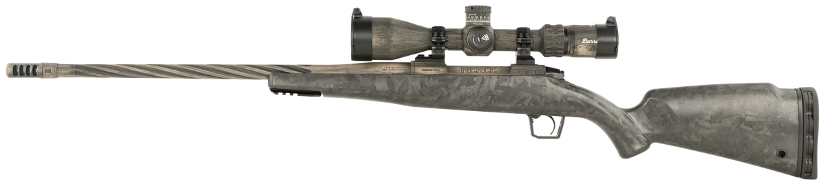 Fierce Firearms Twisted Rogue 7mm Backcountry 20" 3+1 Bolt-Action Rifle - Tan — view 2
