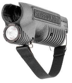 Streamlight TL-Racker Mossberg 590 Shockwave Forend Light 1000 Lumens White LED - Matte Black — view 2