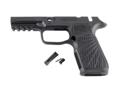 Wilson Combat 320CMB Grip Module Carry w/ Manual Safety Sig P320 Black Polymer Frame — view 2