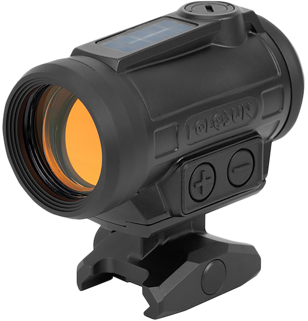 Holosun ARO-EVO 1x 2 MOA Red Dot Black Anodized — view 2