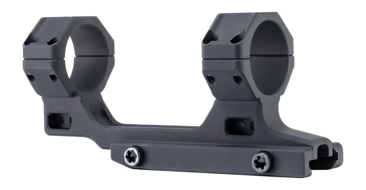 Rearden Argos 34mm 1.74" Scope Mount - Black Anodized — view 2