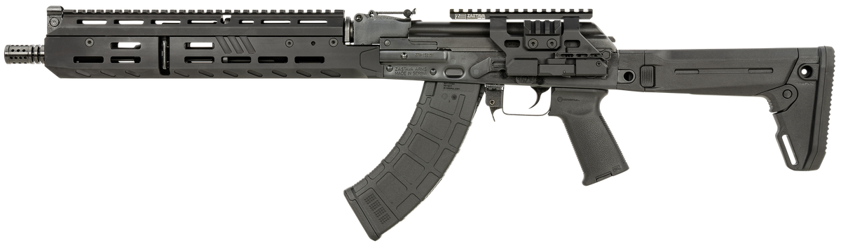 Zastava Arms USA ZPAP M70 7.62x39mm 16.30" 30+1 Semi-Auto Rifle - Magpul Zhukov Side Folder — view 2