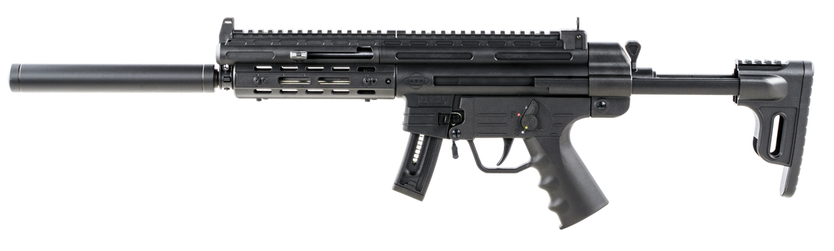 GSG GSG-16 22 LR 16.25" 10+1 Semi-Auto Rifle — view 2
