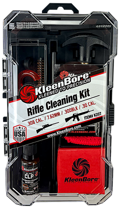 Kleen-Bore K207 Classic Cleaning Kit .30/.308/.300 Blackout/7.62mm Rifle — view 2