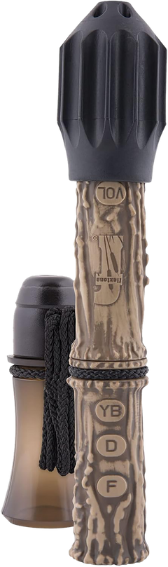 Avian X Flextone Buck Rage Plus Call - Black/Brown Rubber — view 2