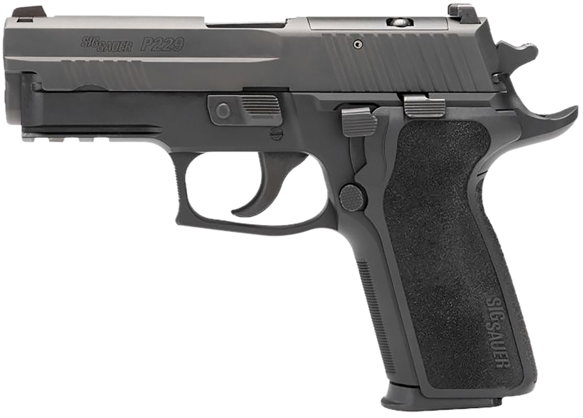 Sig Sauer P229 Elite 9mm 3.9" 10+1 DA/SA Optic Ready Pistol — view 2