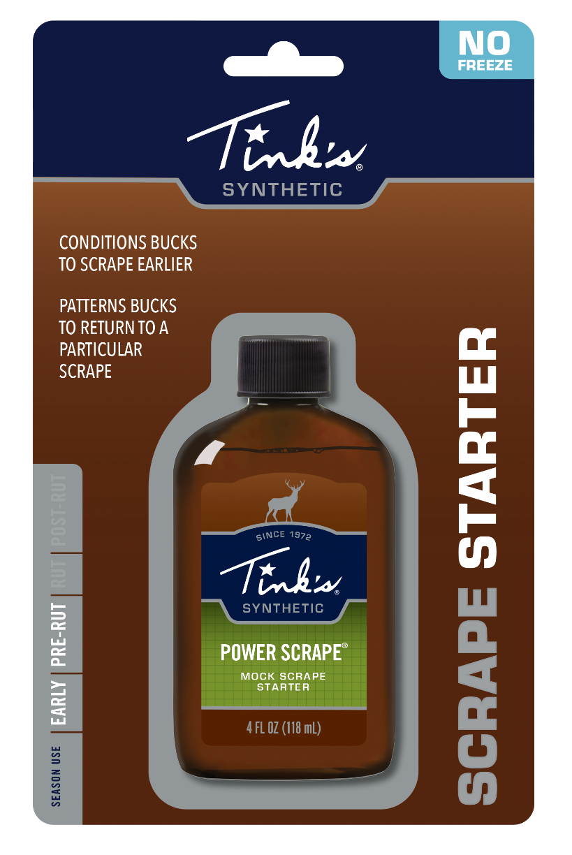 Tinks Power Scrape 4 oz Deer Attractant Mock Scrape Scent — view 2