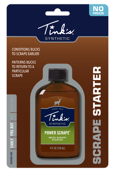 Tinks Power Scrape 4 oz Deer Attractant Mock Scrape Scent — view 2