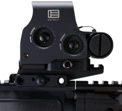 Unity Tactical FAST Optic Riser 3.60" Picatinny 2.26" Optical Centerline - Black Anodized — view 2