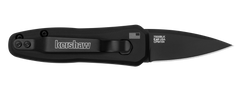 Kershaw Launch 4 1.9" Folding Spear Point Plain Black DLC CPM-154 Automatic Knife — view 2