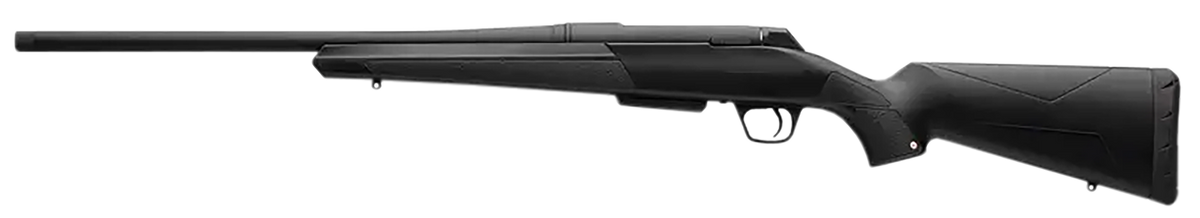 Winchester XPR SR 6.8 Western 20" 3+1 Bolt Action Rifle — view 2