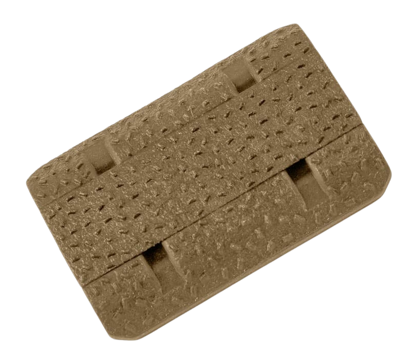 Magpul Industries M-LOK Rail Covers Type 2 Black Aluminum — view 2