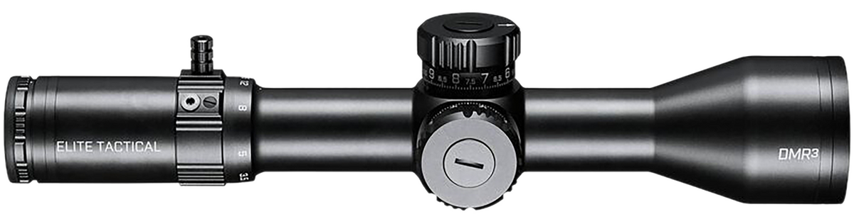 Bushnell Elite Tactical DMR3 3.5-21x50mm 34mm Tube Riflescope - G4P Reticle — view 2