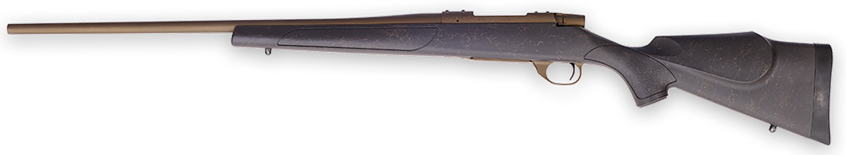 Weatherby Vanguard Weatherguard Bronze 7mm PRC 24" 3+1 Bolt-Action Rifle — view 2