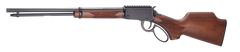 Henry Bandit H001PGC22M 22 WMR 18.5" 12+1 Lever-Action Rifle - Blued, Walnut Monte Carlo — view 2