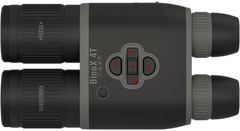 ATN BinoX 4T Thermal Binocular 1-10x 19mm 640x480 60Hz Rangefinder Black — view 2