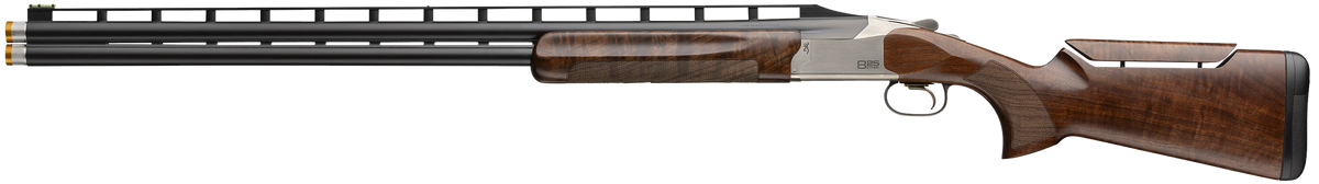 Browning Citori 825 Trap 12 Gauge 32" 2.75" 2rd Over/Under Break-Open Shotgun - Adjustable Comb — view 2