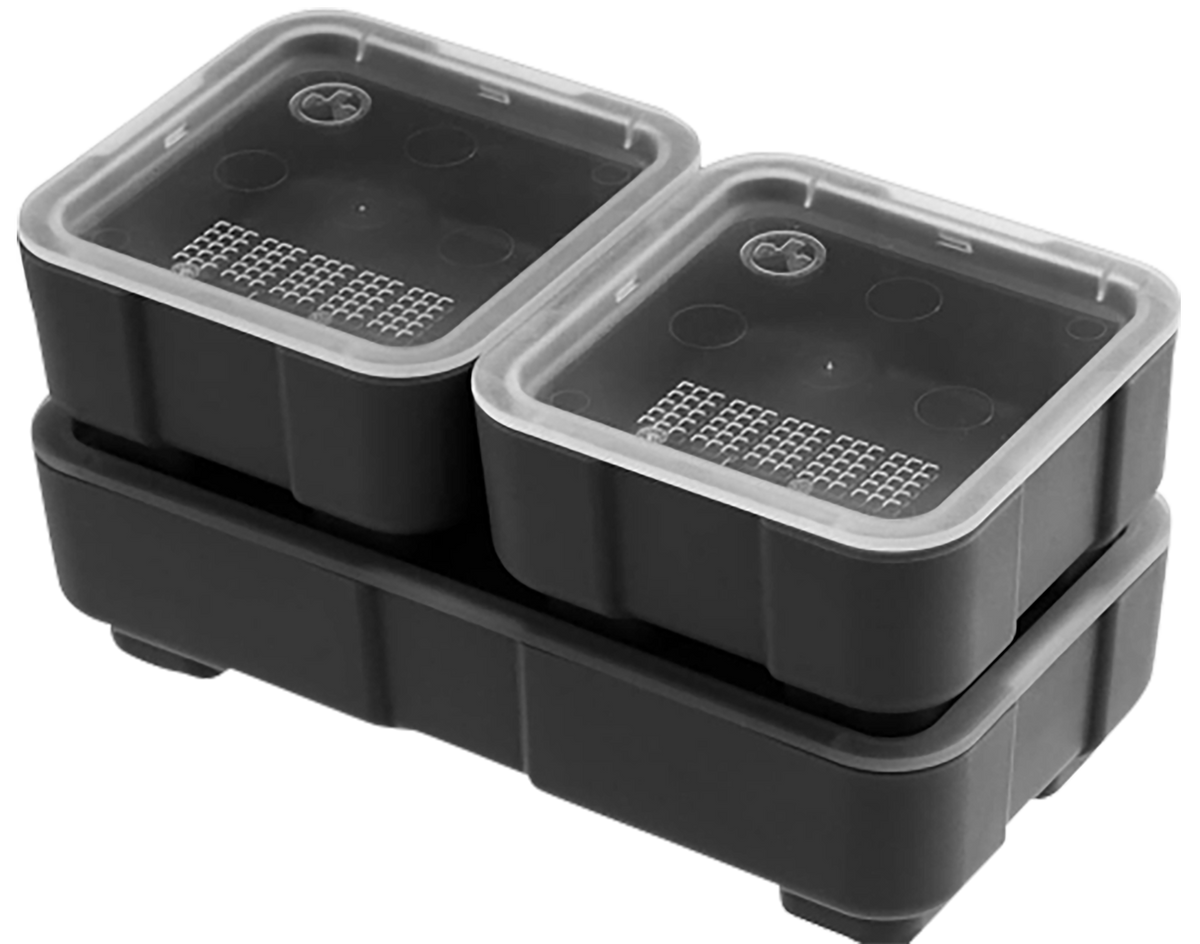 Magpul DAKA Storage Bin 2x4 & 2x2 Polymer Black — view 2