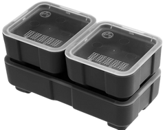 Magpul DAKA Storage Bin 2x4 & 2x2 Polymer Black — view 2