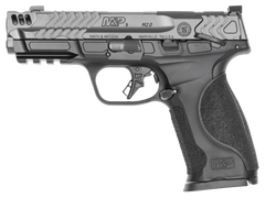 Smith & Wesson M&P9 PC M2.0 9mm Luger 4.22" 10+1 Striker-Fired Pistol - Optic Ready, Ported — view 2