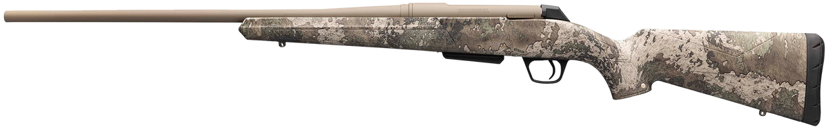 Winchester XPR Hunter 300 Win Mag 3+1 26" Bolt Action Rifle - TrueTimber Strata Flat Dark Earth Right Hand — view 2